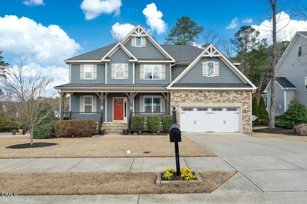 337 Grantwood Drive Clayton NC 27527
