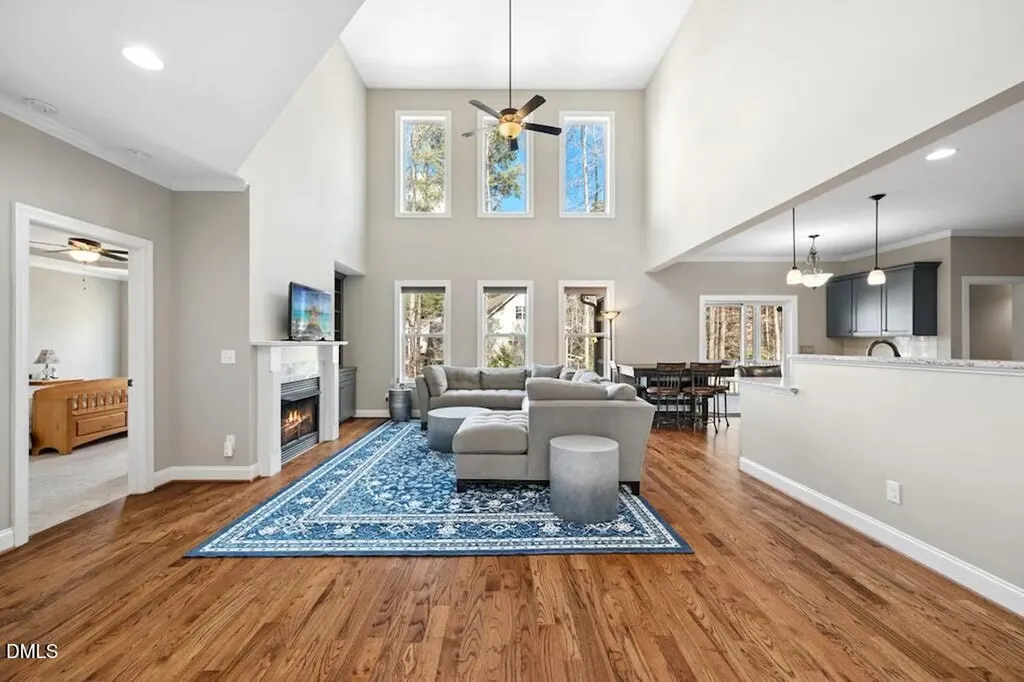 337 Grantwood Drive Clayton NC 27527