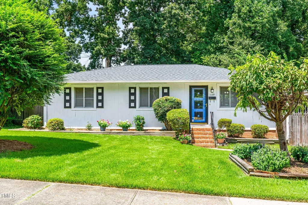 1129 Marlborough Road Raleigh NC 27610