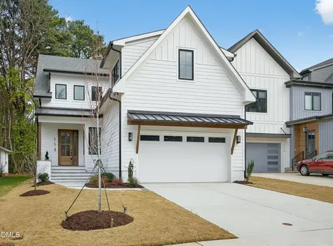 113 Boyd Street Cary NC 27513