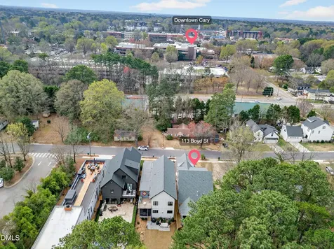 113 Boyd Street Cary NC 27513
