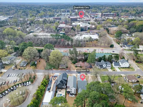 113 Boyd Street Cary NC 27513