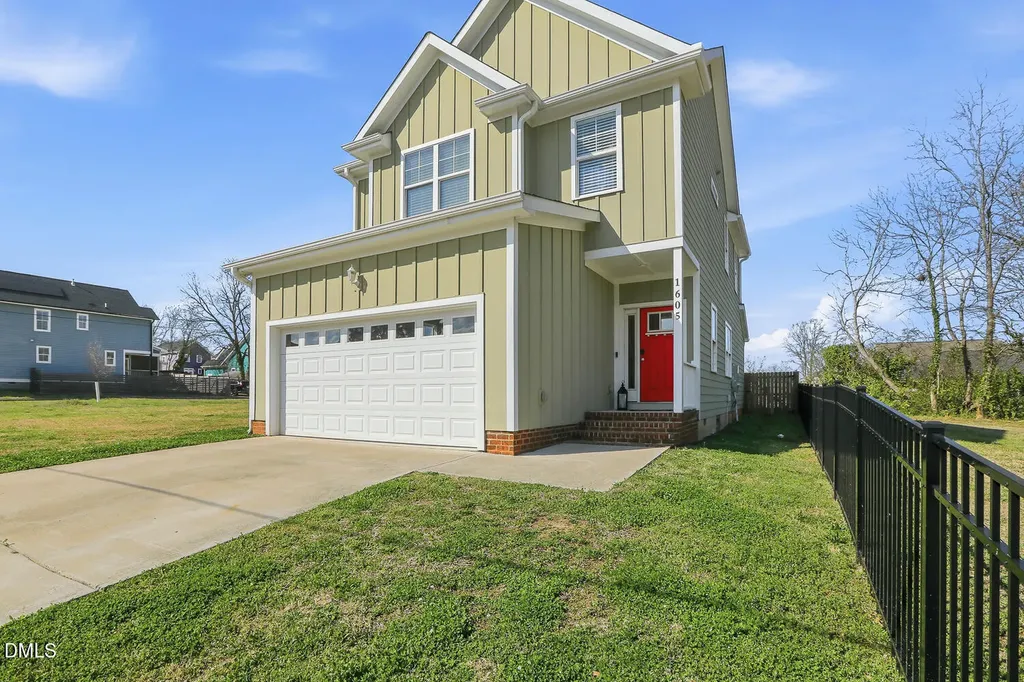 1605 Boyer Street Raleigh NC 27610