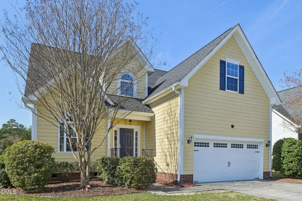 11 Hidden Ridge Court Durham NC 27707