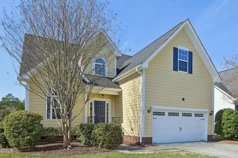 11 Hidden Ridge Court Durham NC 27707