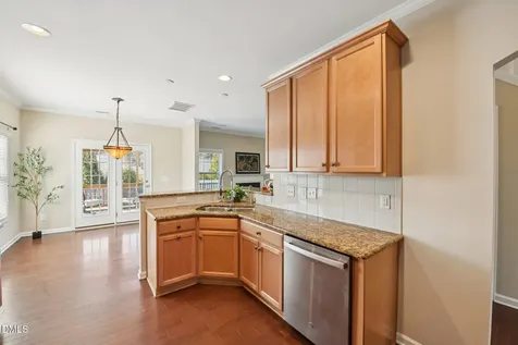 11 Hidden Ridge Court Durham NC 27707