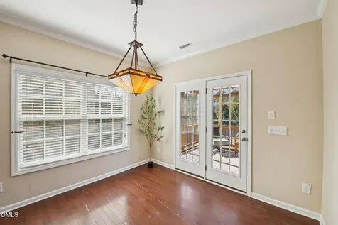 11 Hidden Ridge Court Durham NC 27707