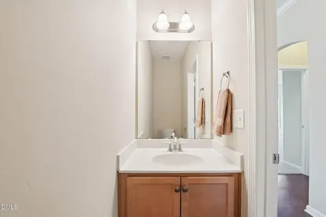 11 Hidden Ridge Court Durham NC 27707