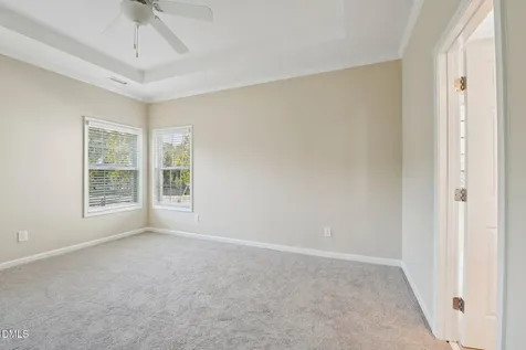 11 Hidden Ridge Court Durham NC 27707