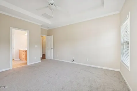 11 Hidden Ridge Court Durham NC 27707