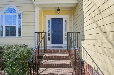 11 Hidden Ridge Court Durham NC 27707