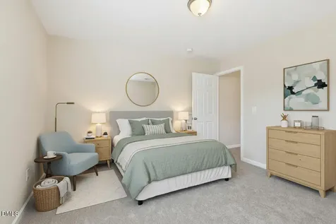 11 Hidden Ridge Court Durham NC 27707