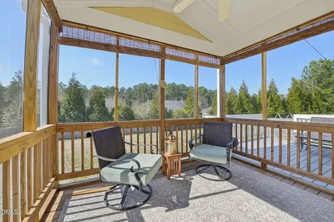 11 Hidden Ridge Court Durham NC 27707