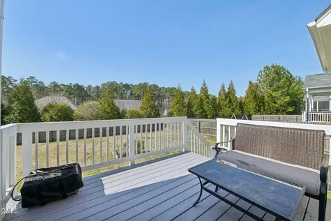 11 Hidden Ridge Court Durham NC 27707