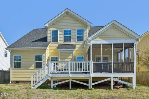 11 Hidden Ridge Court Durham NC 27707