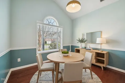 11 Hidden Ridge Court Durham NC 27707