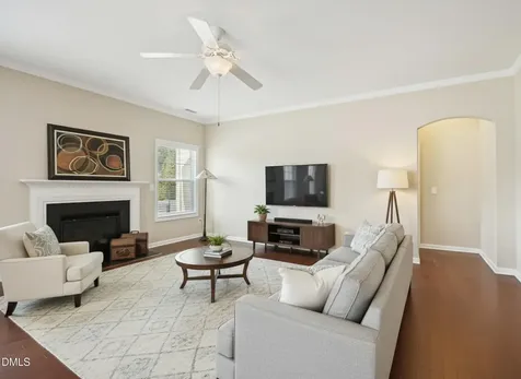 11 Hidden Ridge Court Durham NC 27707
