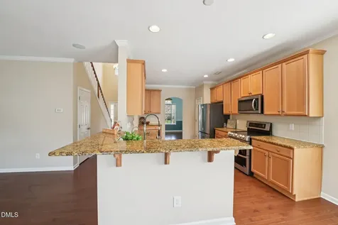 11 Hidden Ridge Court Durham NC 27707
