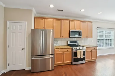 11 Hidden Ridge Court Durham NC 27707