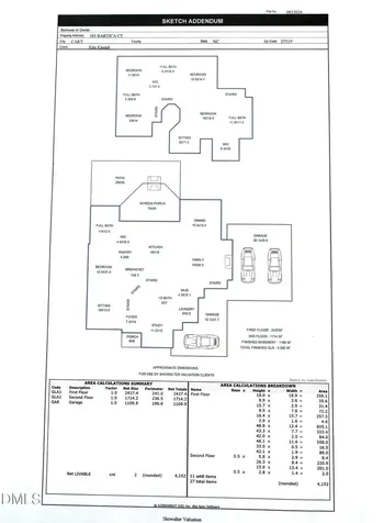 101 Bartica Court Cary NC 27519