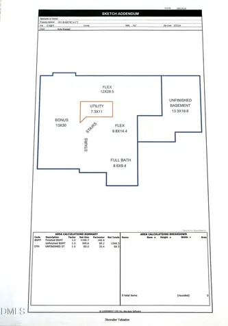 101 Bartica Court Cary NC 27519