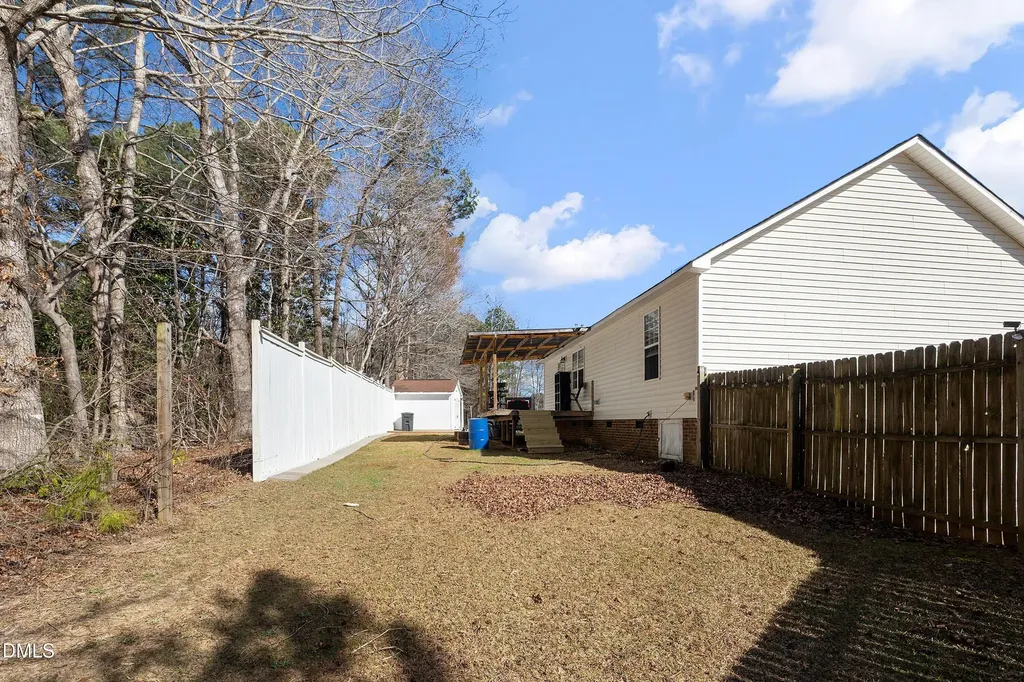169 Montesino Drive Raleigh NC 27603