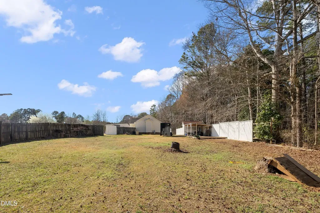 169 Montesino Drive Raleigh NC 27603