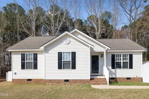 169 Montesino Drive Raleigh NC 27603