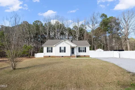 169 Montesino Drive Raleigh NC 27603