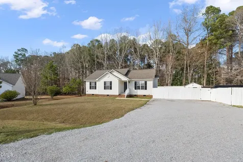 169 Montesino Drive Raleigh NC 27603