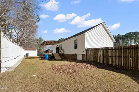 169 Montesino Drive Raleigh NC 27603