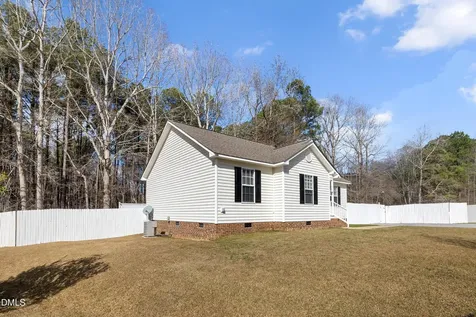 169 Montesino Drive Raleigh NC 27603