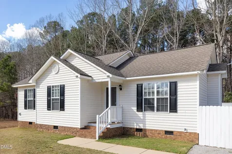 169 Montesino Drive Raleigh NC 27603