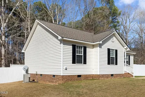 169 Montesino Drive Raleigh NC 27603