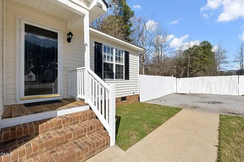169 Montesino Drive Raleigh NC 27603