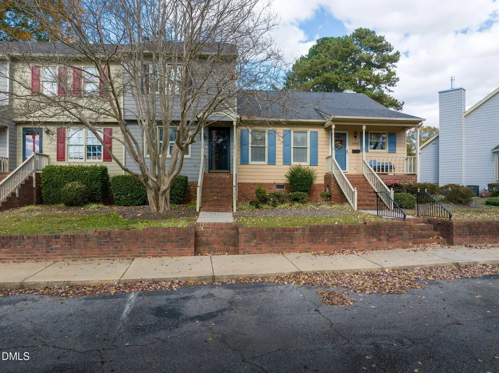 1250 Shadowbark Court Raleigh NC 27603