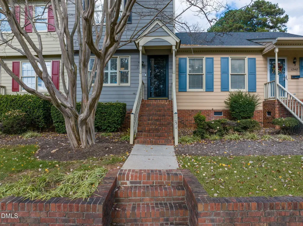 1250 Shadowbark Court Raleigh NC 27603