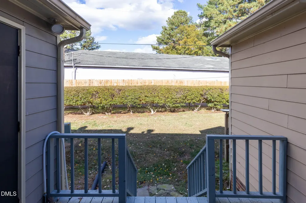 1250 Shadowbark Court Raleigh NC 27603