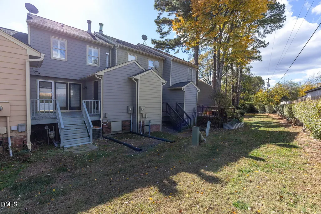 1250 Shadowbark Court Raleigh NC 27603