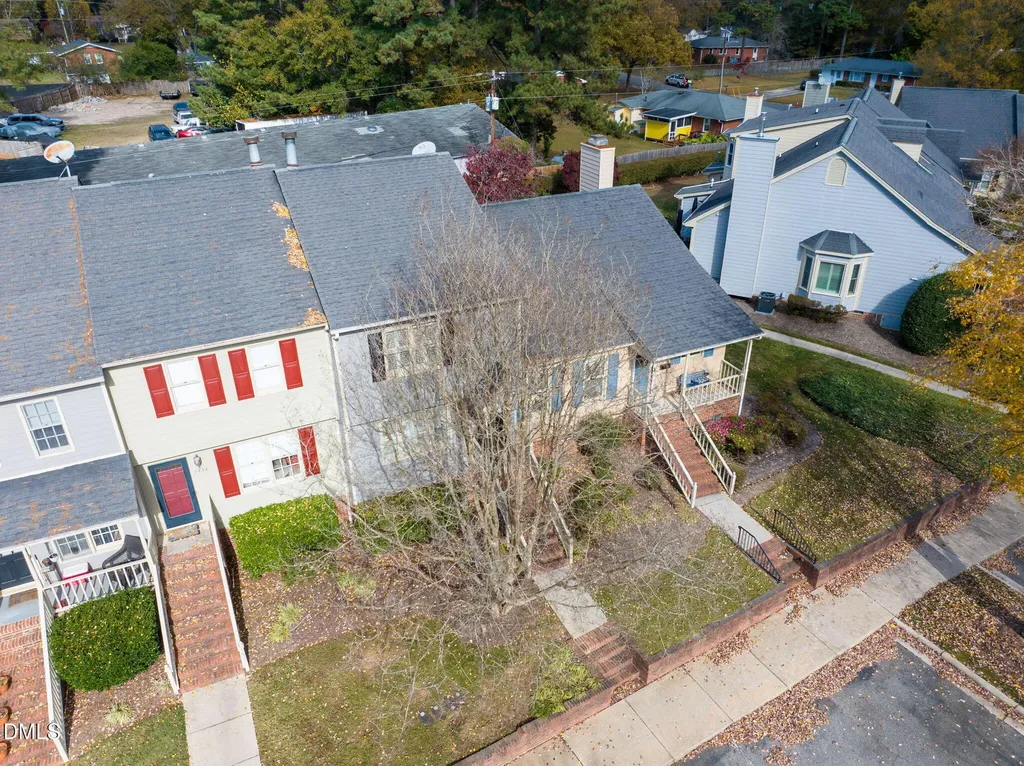 1250 Shadowbark Court Raleigh NC 27603