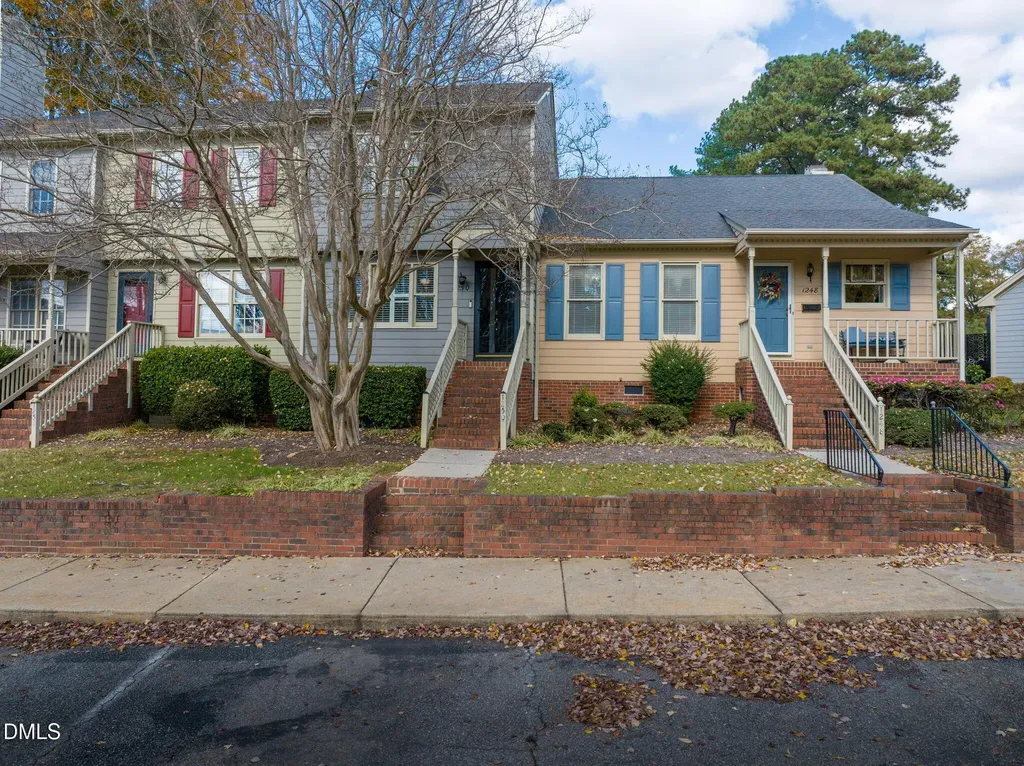1250 Shadowbark Court Raleigh NC 27603