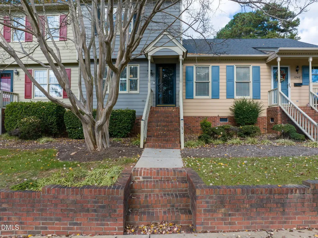1250 Shadowbark Court Raleigh NC 27603