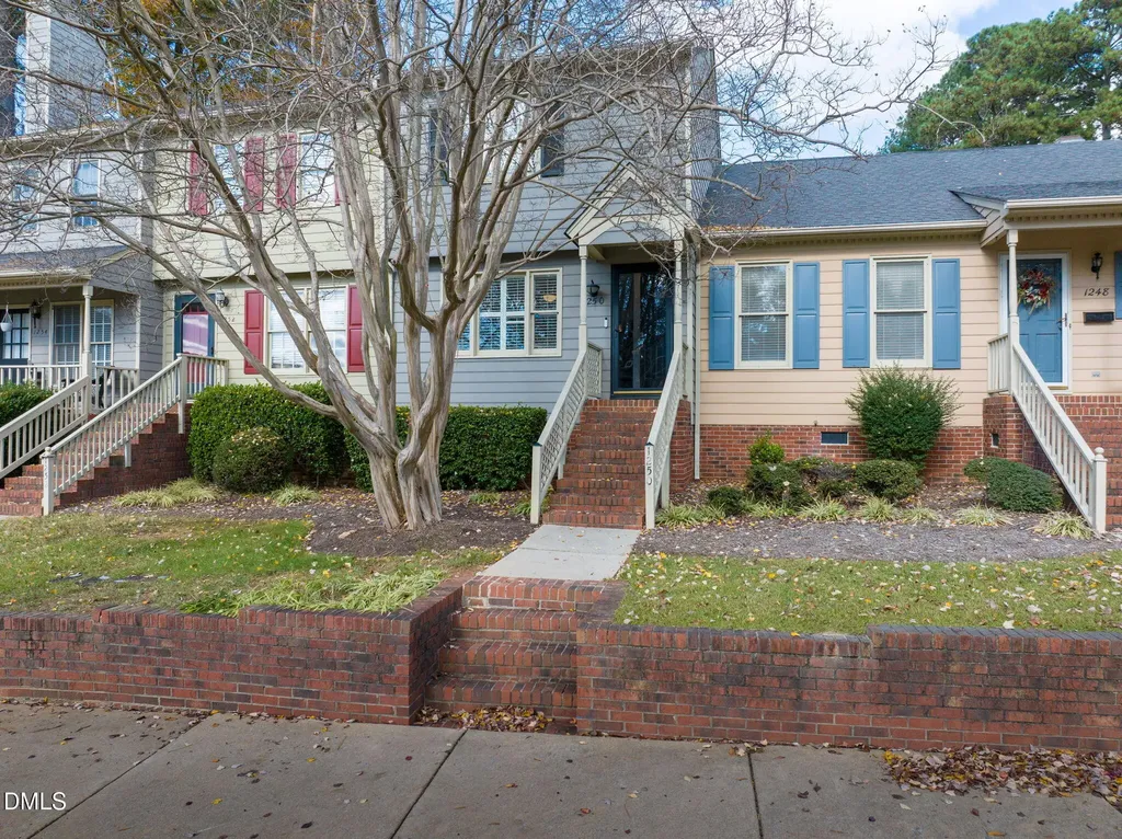 1250 Shadowbark Court Raleigh NC 27603