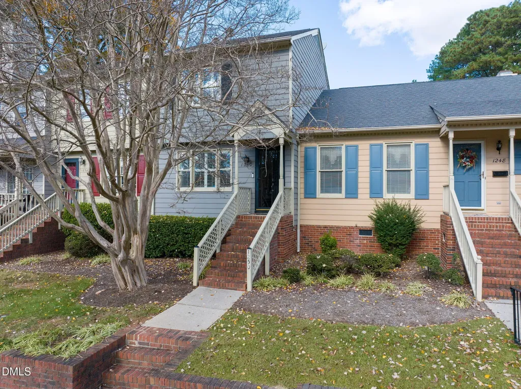 1250 Shadowbark Court Raleigh NC 27603