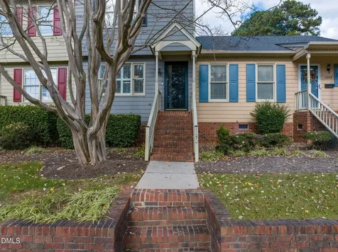 1250 Shadowbark Court Raleigh NC 27603