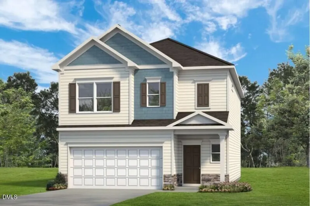 128 Oyster Tabby Drive Lillington NC 27546