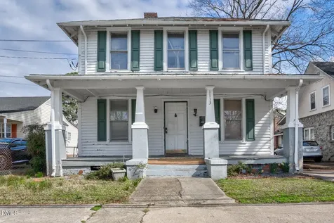 1113 Nash E Wilson NC 27893