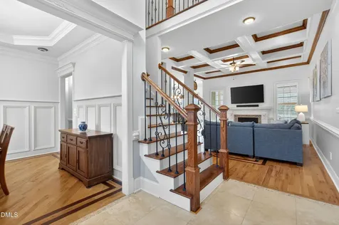 691 Hawthorne Place Creedmoor NC 27522