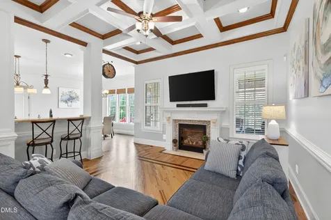 691 Hawthorne Place Creedmoor NC 27522
