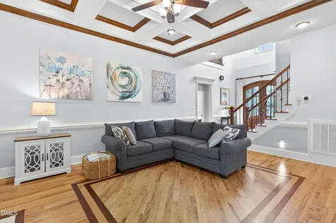 691 Hawthorne Place Creedmoor NC 27522